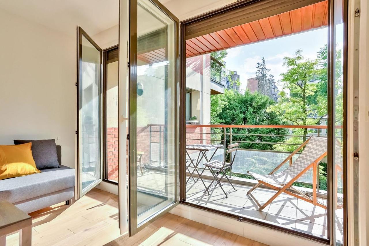Studio - Appartement Quartier Montparnasse 2 Free Netflix Paris Exterior foto